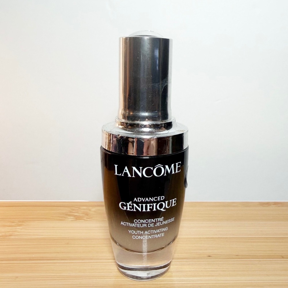 Lancome Advanced Genifique Youth Activating Concentrate Serum 1oz 30ml 80% Full